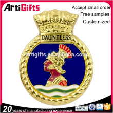 2015 Artigifts design profissional 3d design pinos personalizados